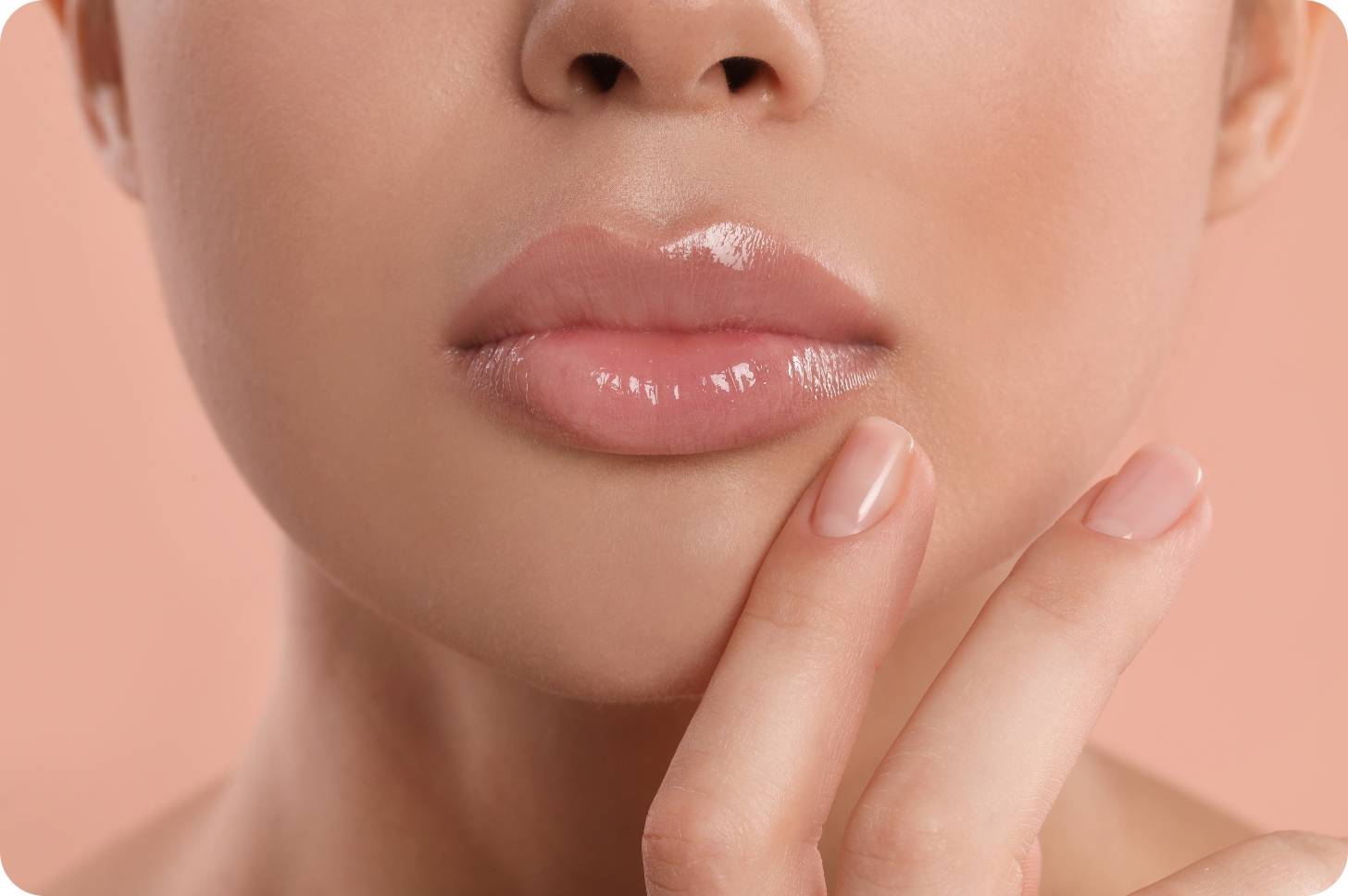 Hero image of a city skyline at night